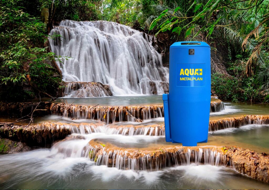 AQUA | Sistema de Tratamento e Gestão de Condensado