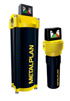 HYPERFILTER | Sistema de Filtragem para Ar Comprimido