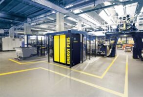 ENERGY PLUS | Sistema de Gestão e Eficiência Energética para Compressores