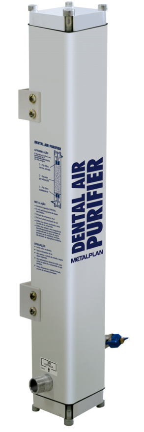 PURIFICADOR DENTAL AIR PURIFIER | Purificador de Ar para Uso Odontológico