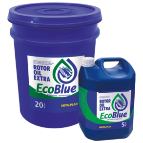 ROTOR OIL EXTRA 20 | Óleo Lubrificante para Compressor de Parafuso