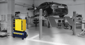 ROTOR PLUS | Compressor de Parafuso