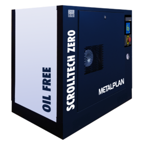 SCROLLTECH ZERO | Compressor Isento de Óleo – Outra Perspectiva