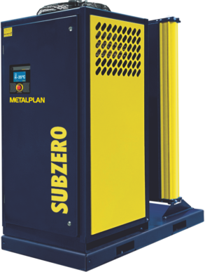 SUBZERO | Secador de Ar para Compressor