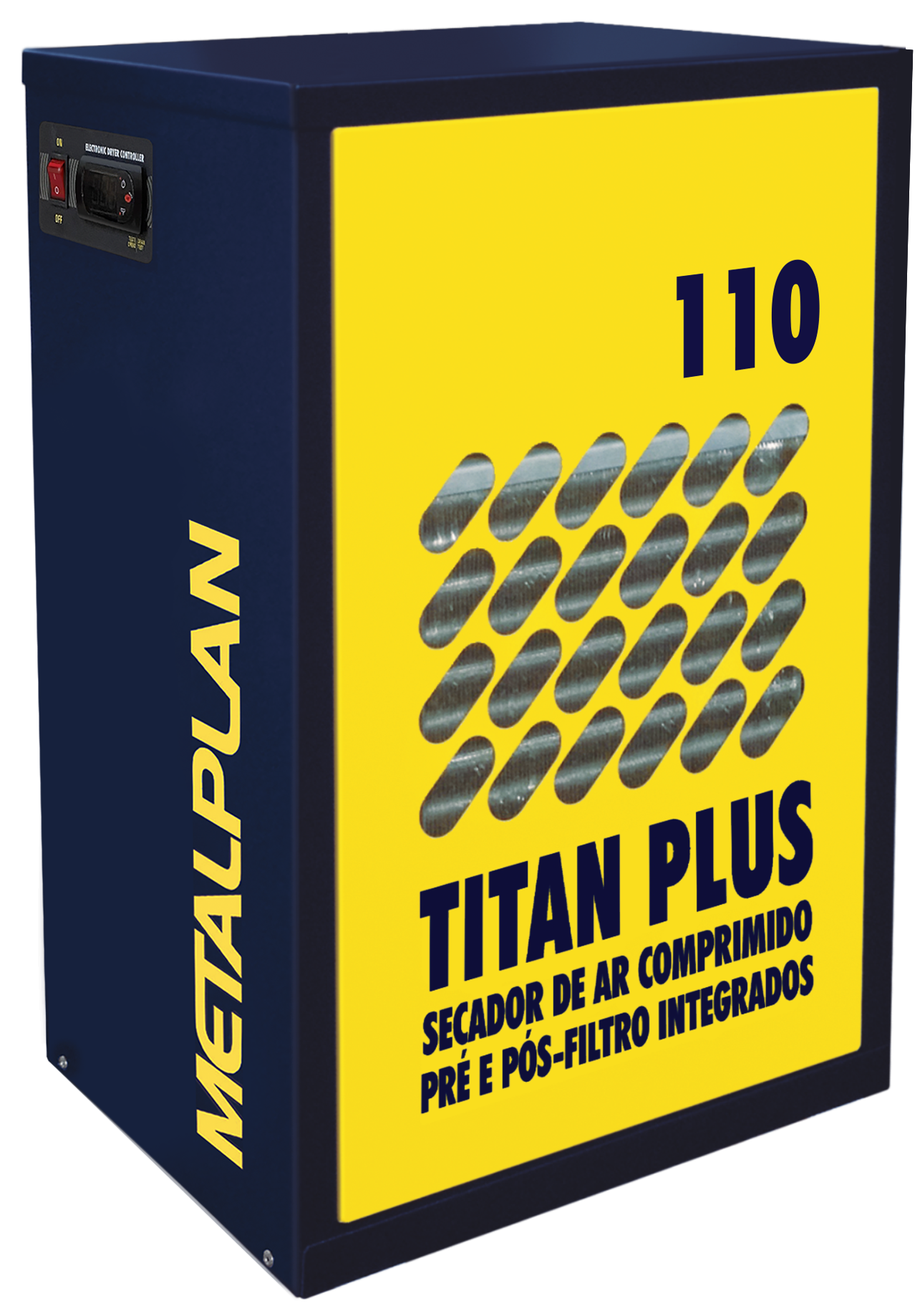 Secador Titan Plus 110 | Secador de Ar por Refrigeração