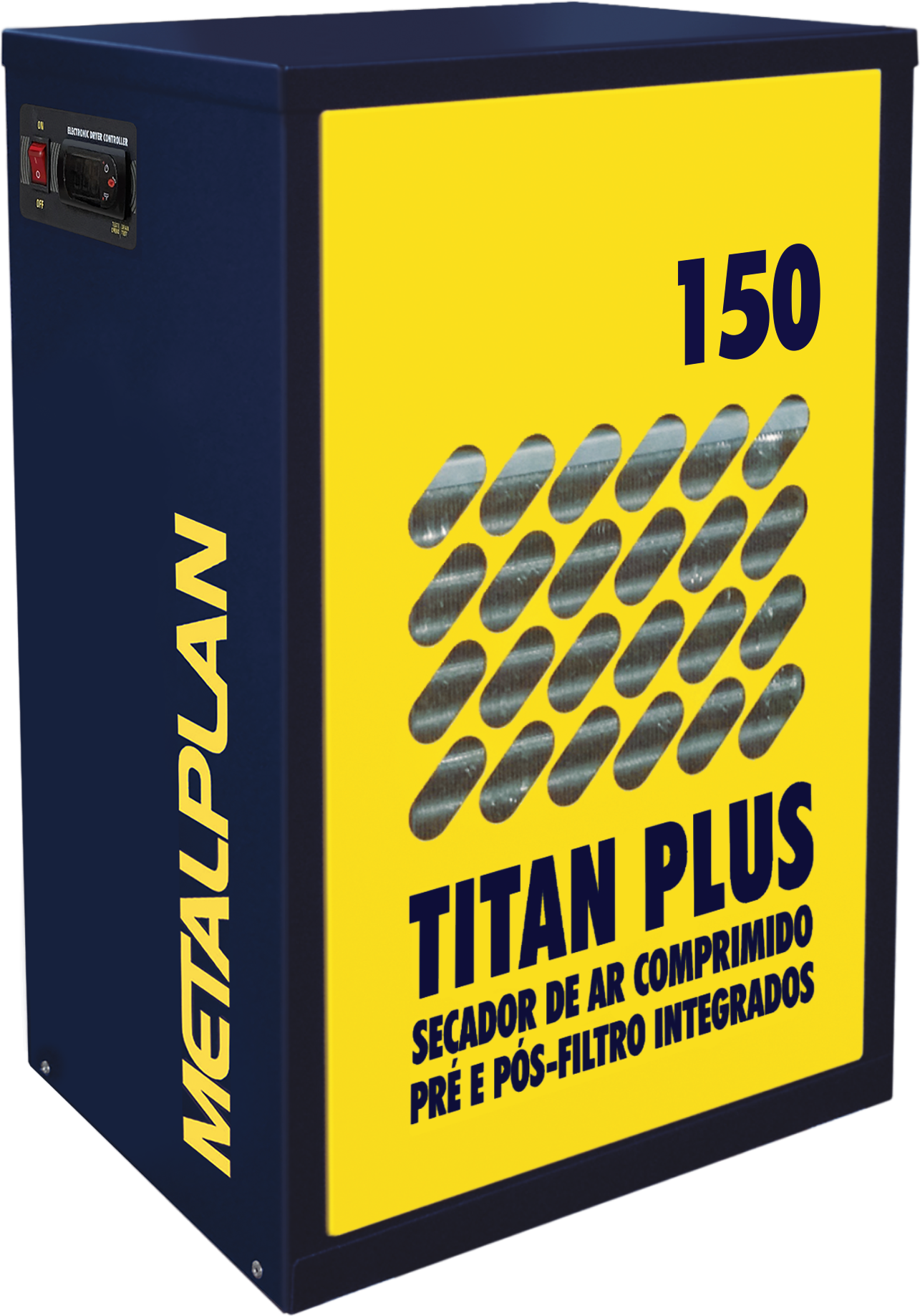 Secador Titan Plus 150 | Secador de Ar por Refrigeração