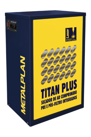 Secador Titan Plus Laser | Secador de Ar para Corte a Laser