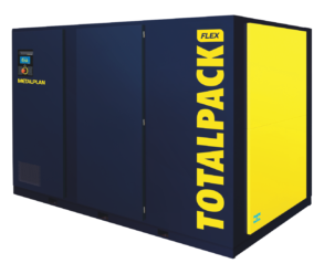 TOTALPACK | Sistema Completo de Ar Comprimido